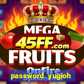 password yugioh forbidden memories